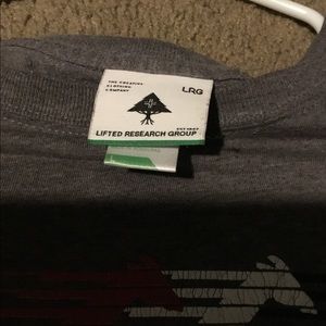 Lrg tee